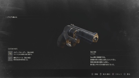 BIOHAZARD RE_2 Z Version_20190127191318