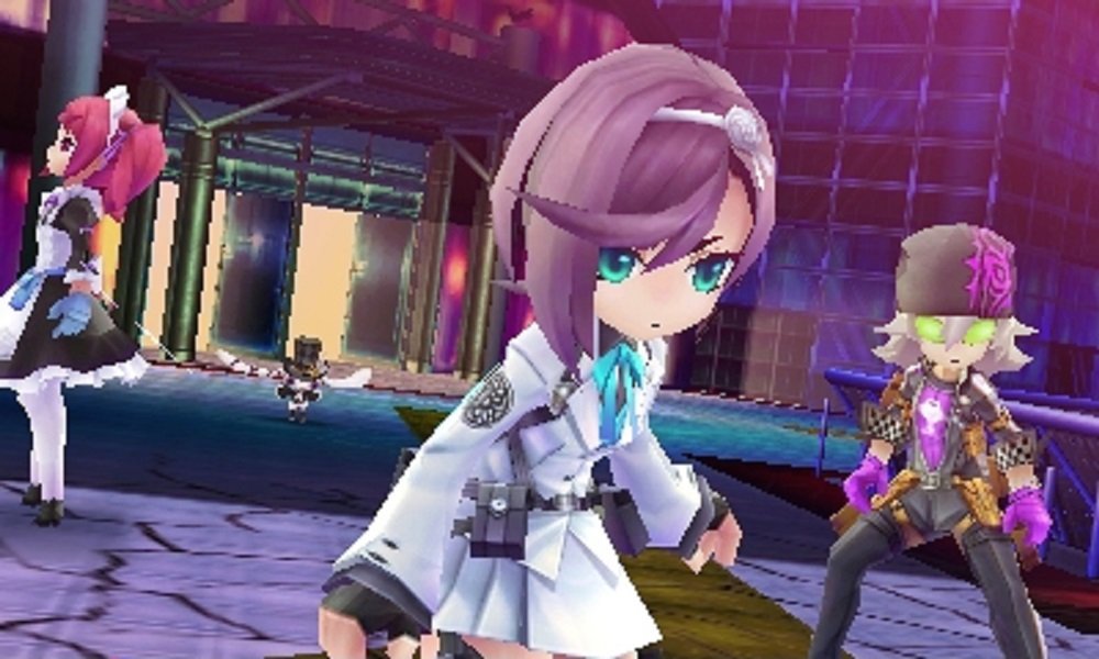 セブンスドラゴン3 感想 正統進化した良作rpg ストーリー最高 ロード快適 もゲつぶ 元ゲーム情報サイト編集者のつぶやき