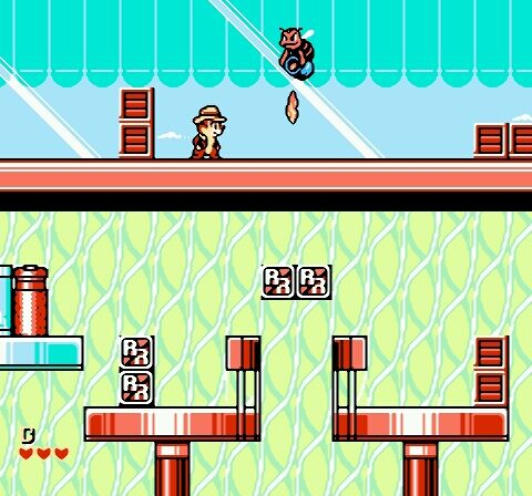 Chip to Dale no Daisakusen 2 (Japan)-13