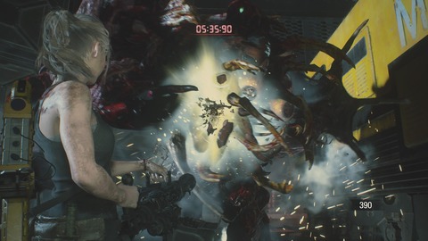 BIOHAZARD RE_2 Z Version_20190128120445