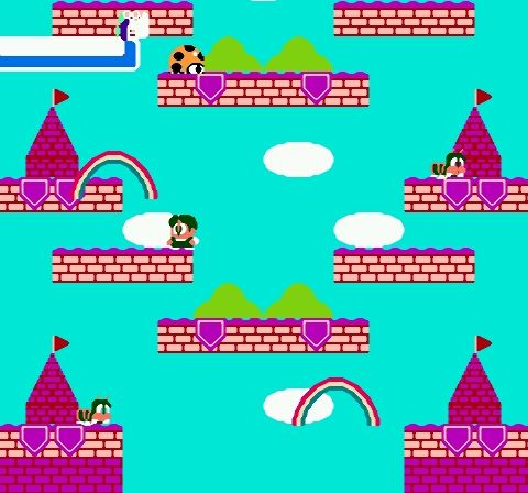 Rainbow Islands - The Story of Bubble Bobble 2 (Japan)-4