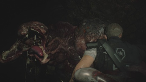 BIOHAZARD RE_2 Z Version_20190126170728