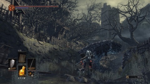 ダークソウル3 結晶の古老に勝てない 魔法防御を高めた結果 もはや誰だかわからなくなる事態に プレイ日記05 もゲつぶ 元ゲーム情報サイト編集者のつぶやき