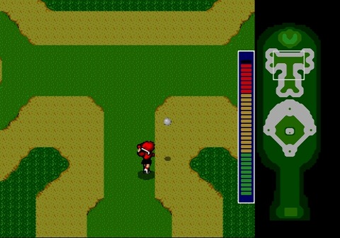 Battle Golfer Yui (Japan)-6