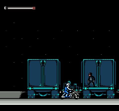 ファミコン『ターミネーター2』が色々な意味でヤバすぎる・・・レトロ 