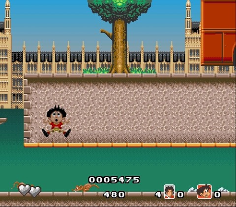 Soccer Kid (Japan)-64