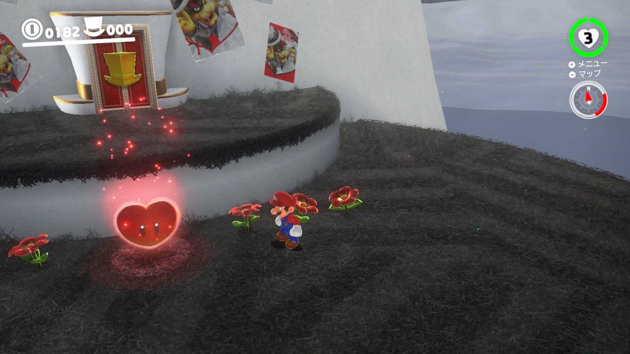 スーパーマリオ オデッセイ』序盤レビュー！文句なしの圧倒的な面白さ！「本物の」3Dマリオが帰ってきた！ :  もゲつぶ。【元ゲーム情報サイト編集者のつぶやき。】