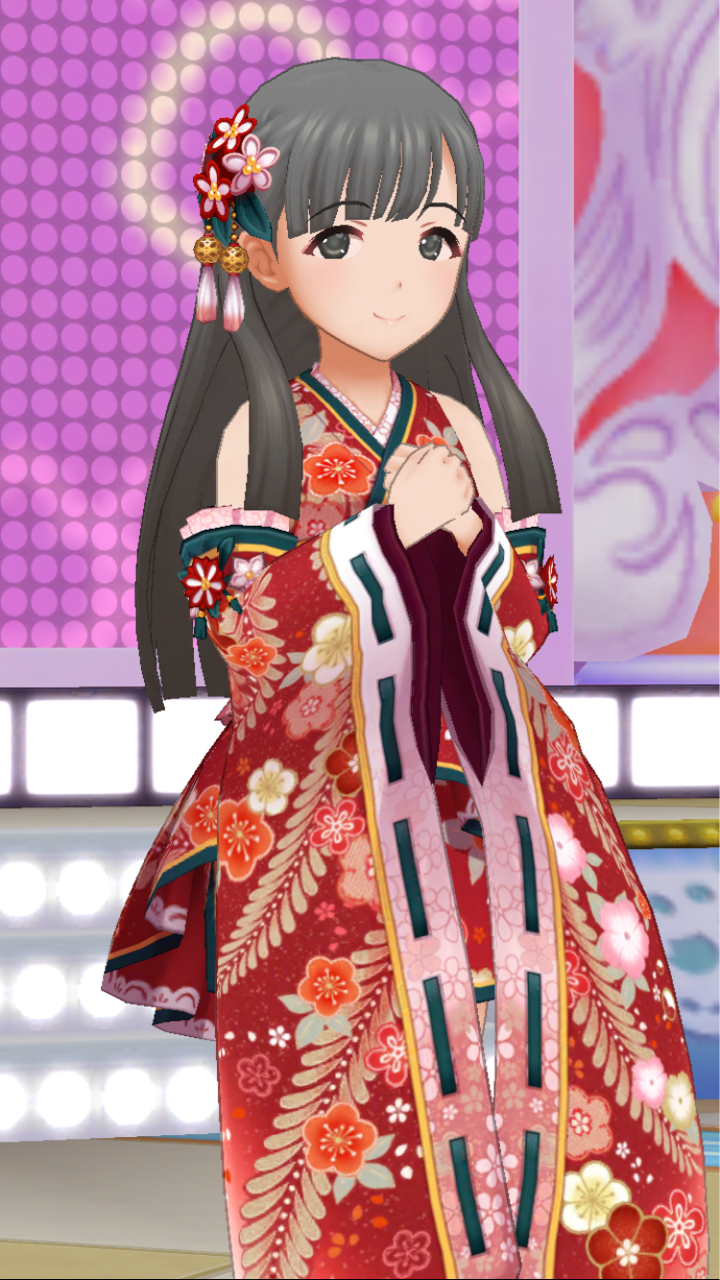 デレステ プラチナスカチケ最高 オール振袖 達成まであと1人 限定ssrダイマもお届け あ 3周年ガシャ連もね なんjスマホゲームあそ部 もゲつぶ 元ゲーム情報サイト編集者のつぶやき