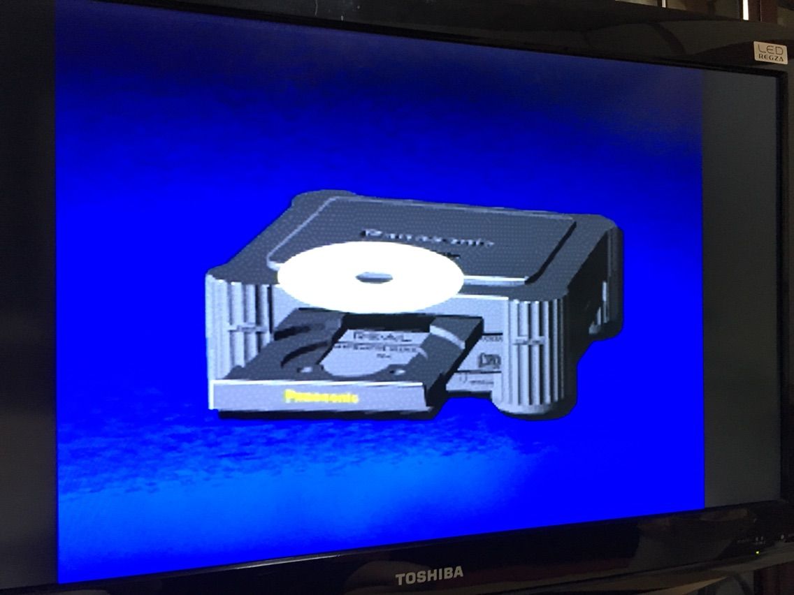 3DO REAL(FZ-1)をゲットしました！ | あかね色の空の下で