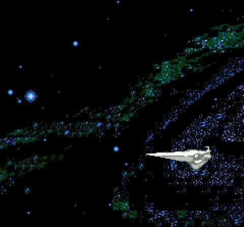 Ginga Eiyuu Densetsu (Japan)-0