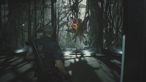 BIOHAZARD RE_2 Z Version_20190127134528