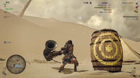 Monster Hunter Wilds Beta test_20241029214217