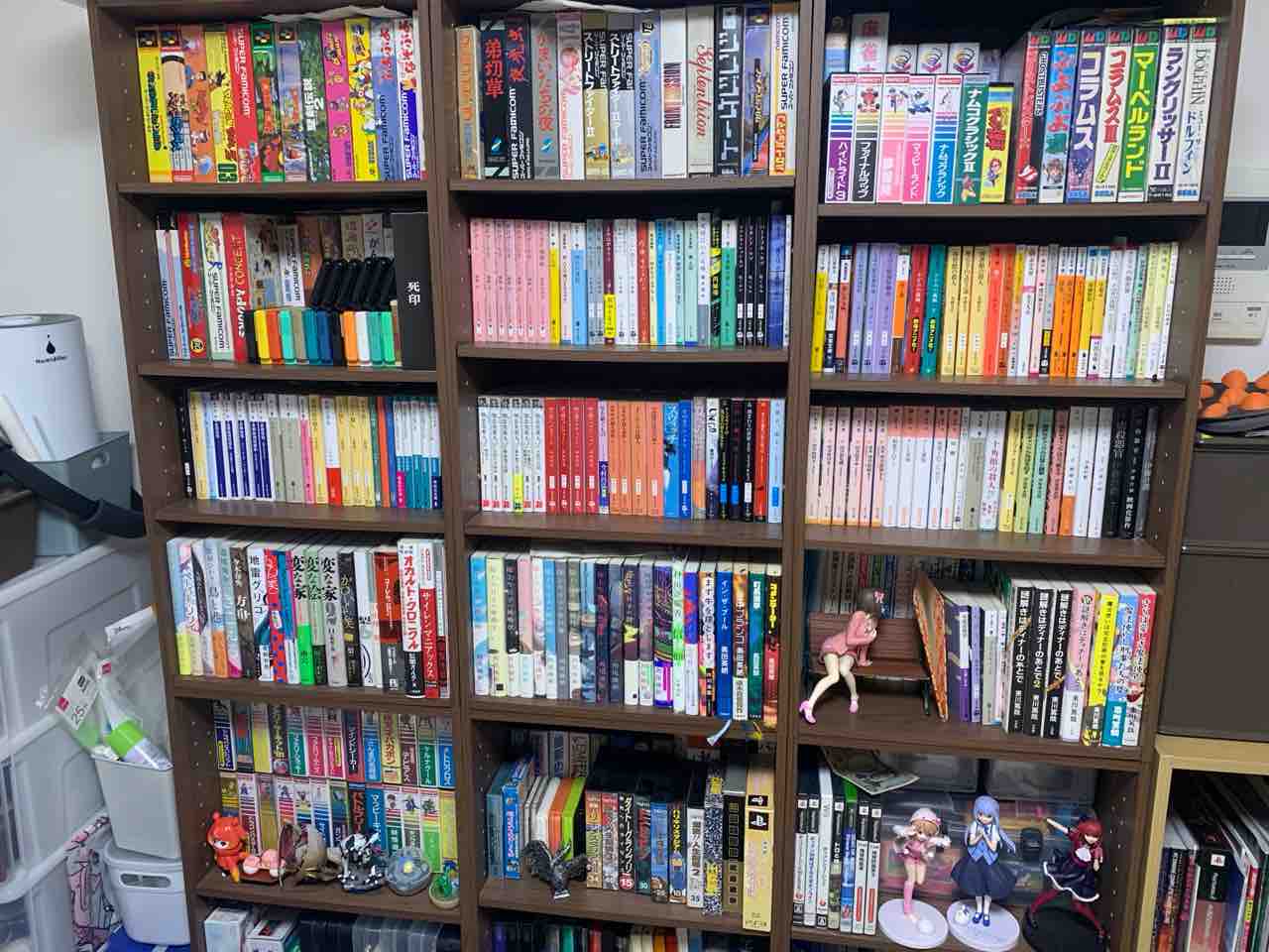 小説爆買いが止まらない・・・！8店舗分（!?）の購入品を一挙に紹介 