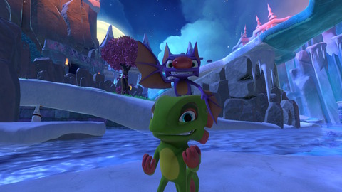 ユーカレイリー レビュー バンジョーとカーズーイ スタッフによる懐かしの3d探索アクション ロクヨン世代に直撃間違いなし もゲつぶ 元ゲーム情報サイト編集者のつぶやき