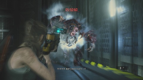 BIOHAZARD RE_2 Z Version_20190128120423