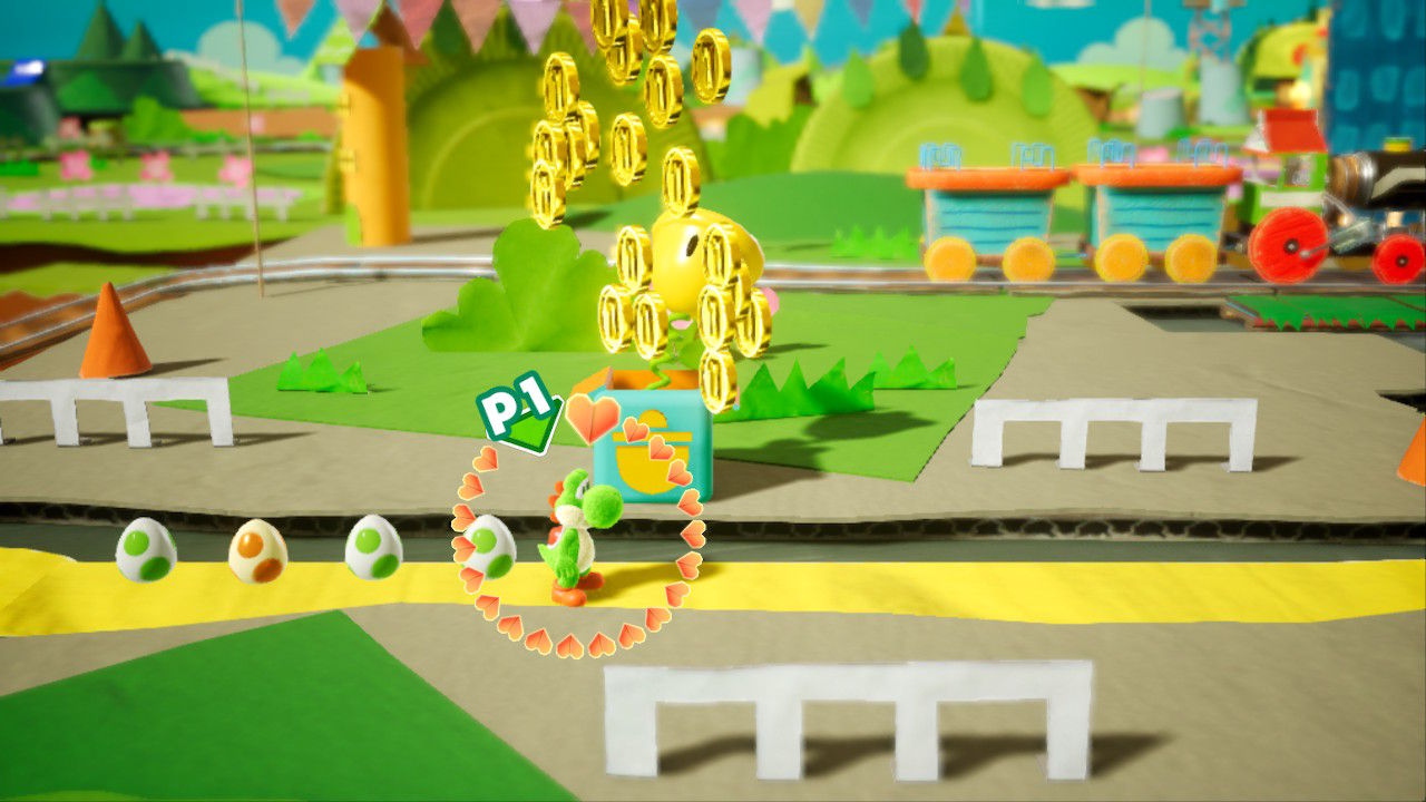 ヨッシークラフトワールド』序盤レビュー！クラフト工作のステージが素晴らしい出来映え！ポチかわええええ!!! :  もゲつぶ。【元ゲーム情報サイト編集者のつぶやき。】