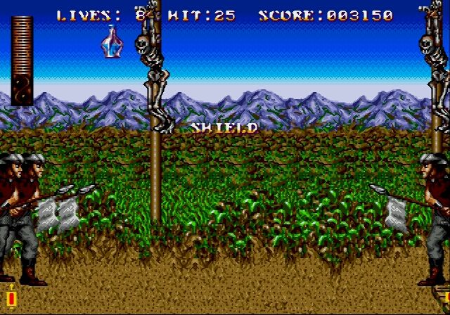 クソゲーの帝王『ソード オブ ソダン』レビュー!濃すぎるビジュアルと