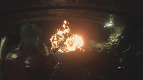 BIOHAZARD RE_2 Z Version_20190127190345