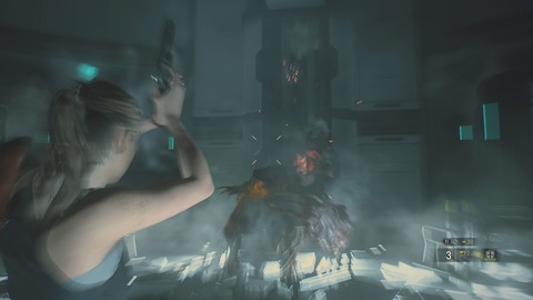 BIOHAZARD RE_2 Z Version_20190128114742