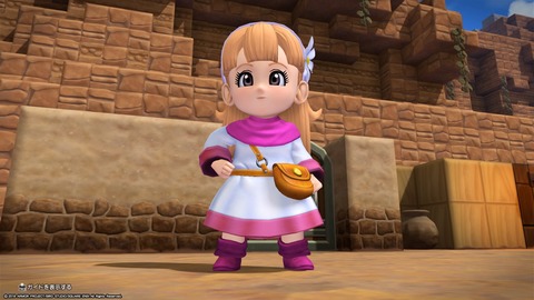 ドラクエビルダーズ2 住人が着替えない 試行錯誤の末にたどり着いた答えとは 新ビルダー道具 カッター も便利そう プレイ日記22 もゲつぶ 元ゲーム情報サイト編集者のつぶやき