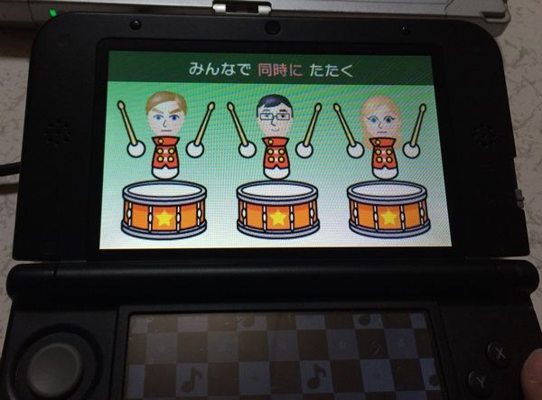 リズム天国 ザ ベスト 感想 タッチ排除は賛否両論 プレイしやすさ向上 でもmiiのせいで統一感あったデザインが台無し ストーリーなんて不要 もゲつぶ 元ゲーム情報サイト編集者のつぶやき