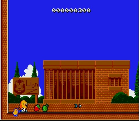 The New Zealand Story (Japan)-5