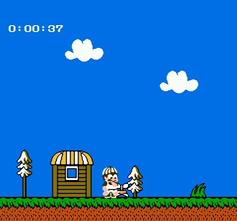 Kakefu-kun no Jump Tengoku - Speed Jigoku (Japan)-10