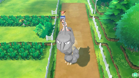 ポケモン レッツゴーイーブイ ジャッジ機能が早くも解禁 ダウジングマシンの代わりにイーブイの尻尾が プレイ日記05 もゲつぶ 元ゲーム情報サイト編集者のつぶやき