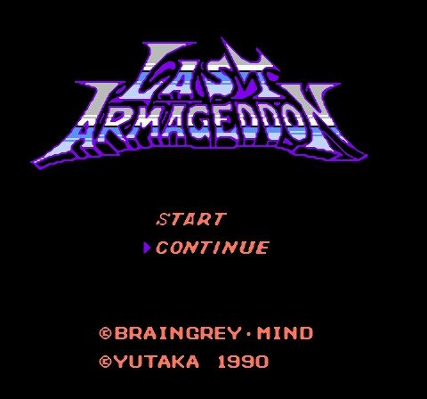 Last Armageddon (Japan)-0