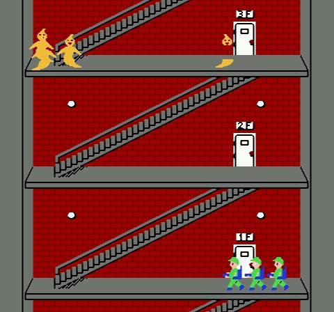 熱販売 恐怖のクソゲー『ゴーストバスターズ』レビュー！苦行の階段登り アクション