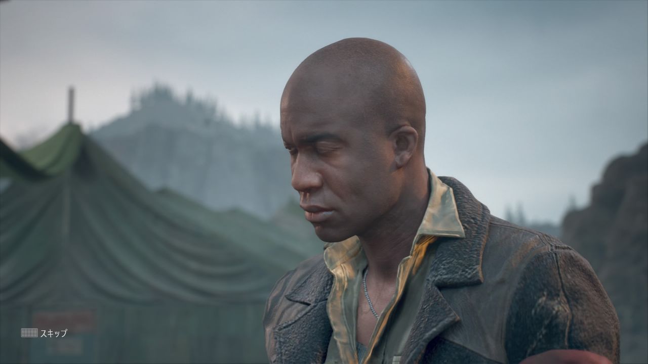 Days Gone 薬中テイラーにドッグがヤられた ヤツを追いかけないと ブーザーと会話してからでいいかな 熊がフワ ッと宙に浮く謎バグにも遭遇 プレイ日記17 もゲつぶ 元ゲーム情報サイト編集者のつぶやき