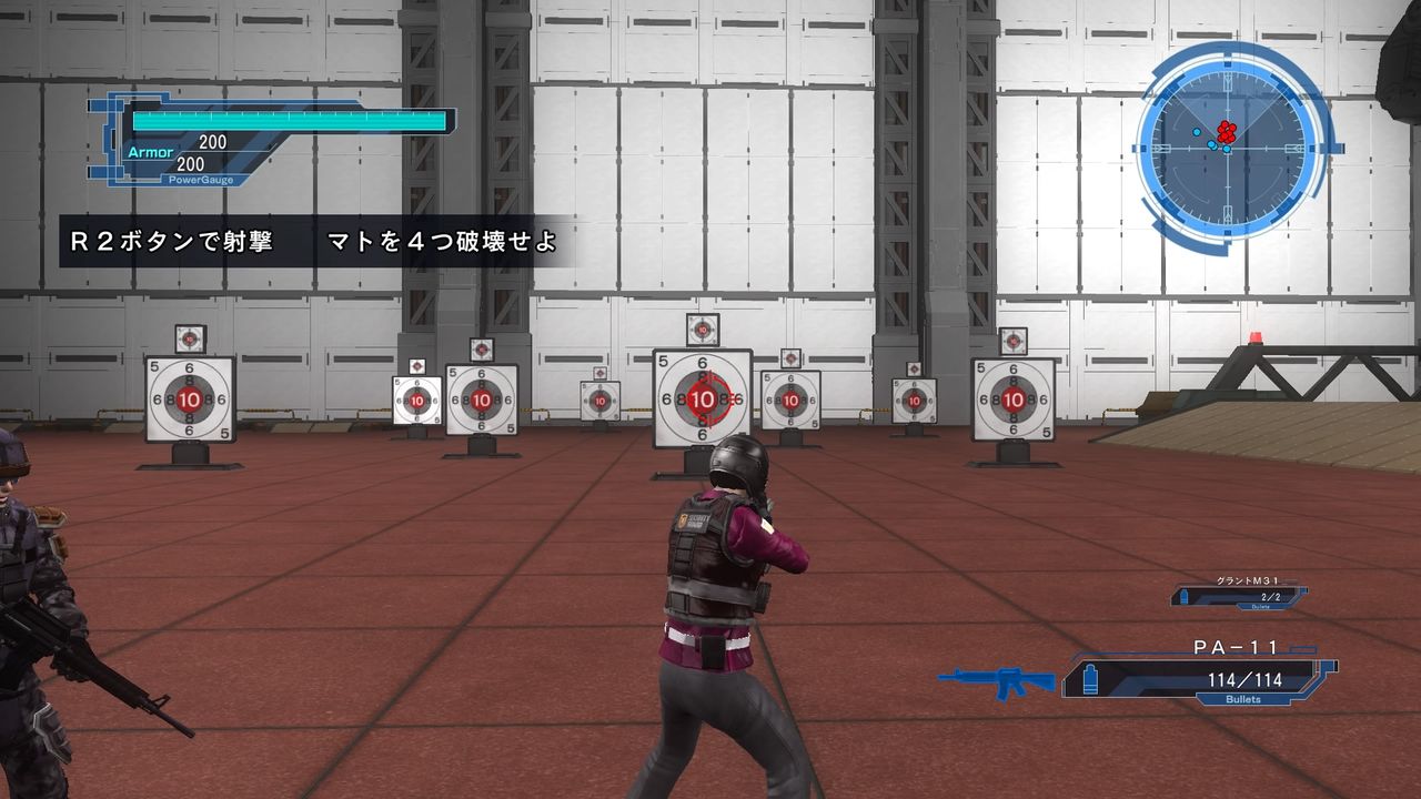 地球防衛軍5 を普通にレビューしようと思ったんです ストレスと闇を抱えすぎた人間はedfに入隊してはいけない 単発プレイ日記 もゲつぶ 元ゲーム情報サイト編集者のつぶやき