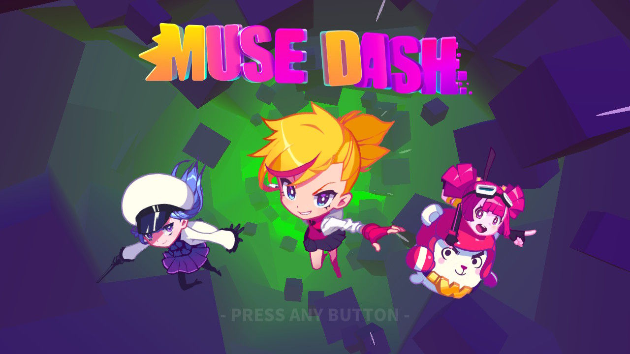 Muse Dash レビュー キャラもかわいい良作音ゲー Switch版は97曲収録 どんどん無料更新 もゲつぶ 元ゲーム情報サイト編集者のつぶやき