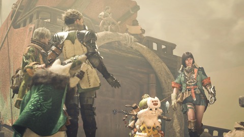 Monster Hunter Wilds Beta test_20241029212542