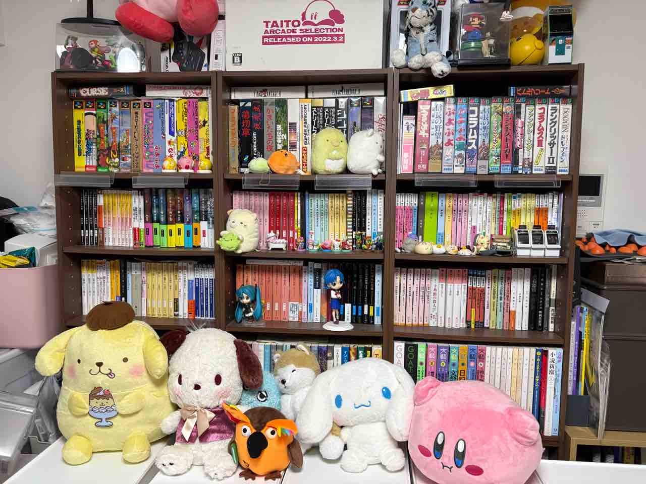 レトロゲーム2025総決算！意外と“高額タイトル”を買いまくり