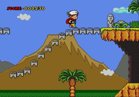 Magical Hat no Buttobi Turbo! Daibouken (Japan)-7