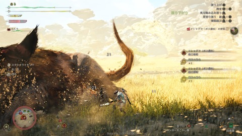 Monster Hunter Wilds Beta test_20241029221906