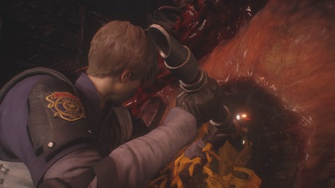 BIOHAZARD RE_2 Z Version_20190129213550