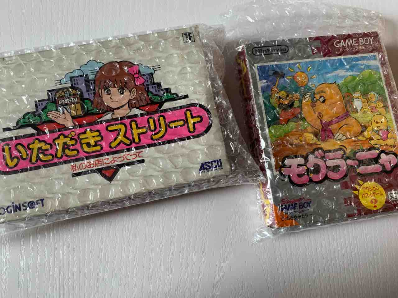 レトロゲーム】『ロックマン3』買いなおし！初期版『テトリス』美品や 