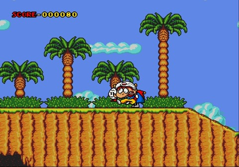 Magical Hat no Buttobi Turbo! Daibouken (Japan)-4