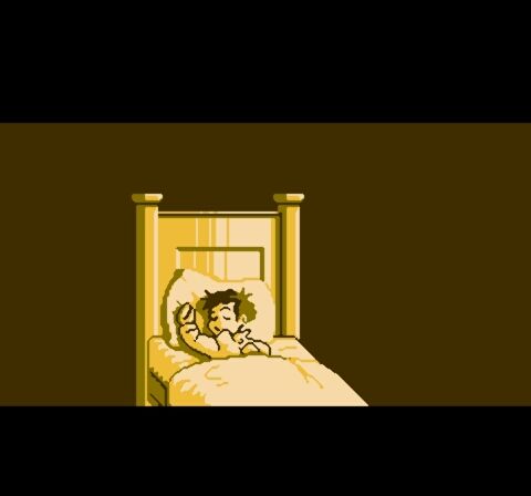 Pajama Hero - Nemo (Japan)-1