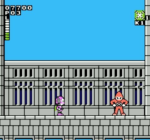 Perman Part 2 - Himitsu Kessha Madoodan o Taose! (Japan)-17