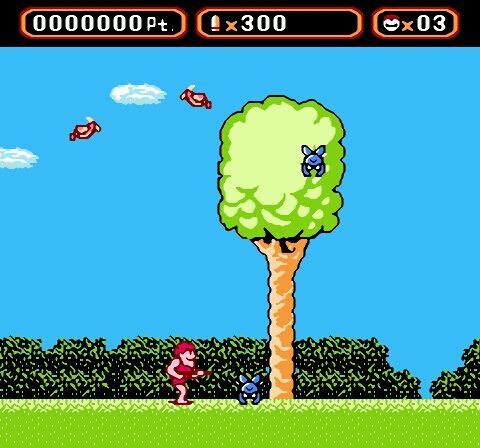 Totsuzen! Macchoman (Japan)-3