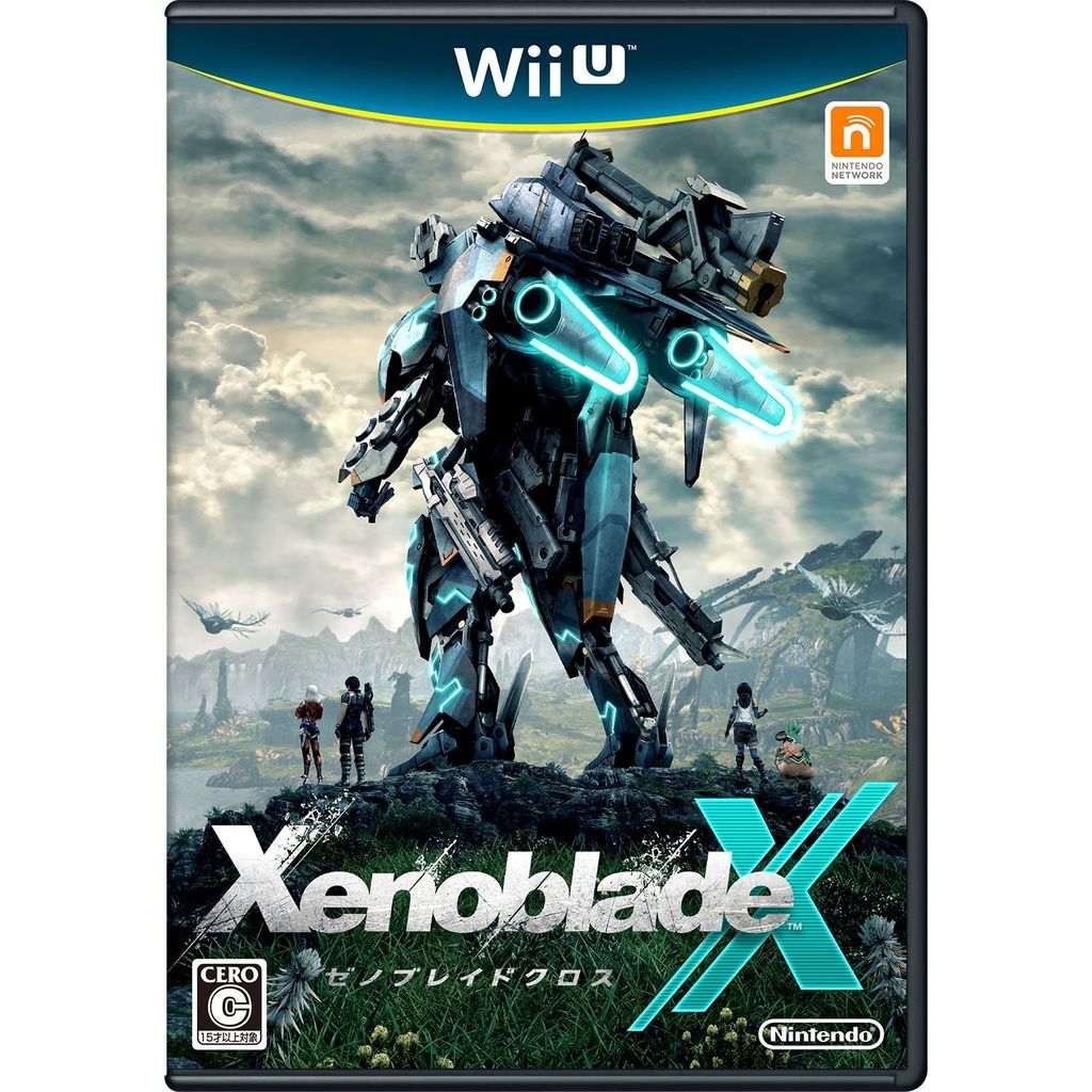 ゼノブレイドクロス 感想 お使いだらけで魅力ゼロの物語 Wii U もゲつぶ 元ゲーム情報サイト編集者のつぶやき