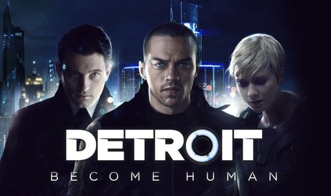 Ps4 デトロイト 体験版レビュー ヘビーレイン スタッフによる新作 プレイヤーの選択次第でガラリと変わるシナリオ展開 もゲつぶ 元ゲーム情報サイト編集者のつぶやき
