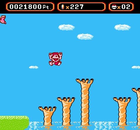 Totsuzen! Macchoman (Japan)-7