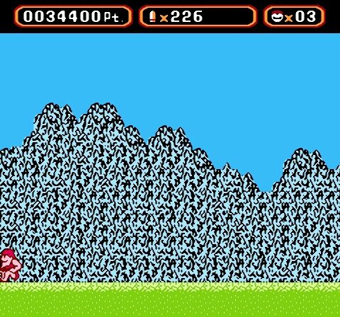 Totsuzen! Macchoman (Japan)-15