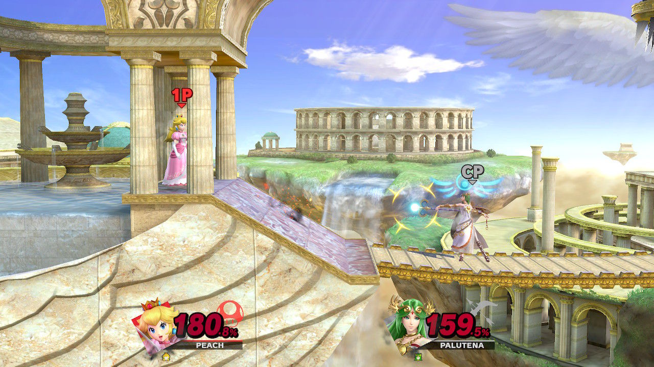 『スマブラSP』全ファイター解禁目前!後はパルテナ様だけだ ...