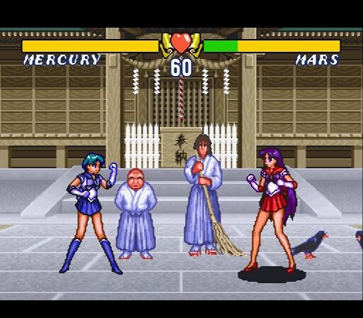 卯年だから『セーラームーン』スーファミソフトで、月にかわって 卯年だから『セーラームーン』スーファミソフトで、月にかわって