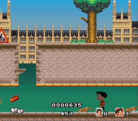 Soccer Kid (Japan)-44